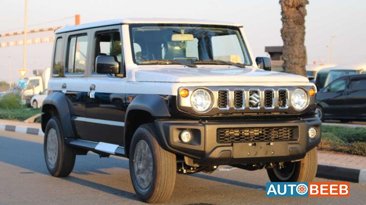 سوزوكي جيمني 2024